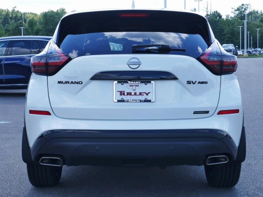 used 2023 Nissan Murano car, priced at $25,100