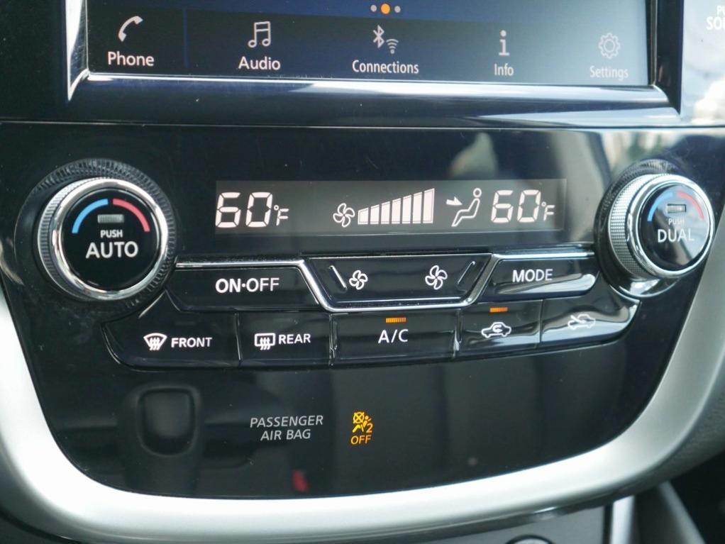 used 2023 Nissan Murano car, priced at $25,100
