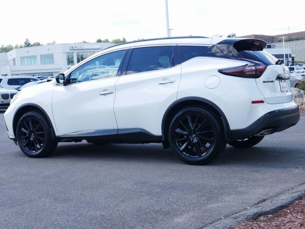 used 2023 Nissan Murano car, priced at $25,100