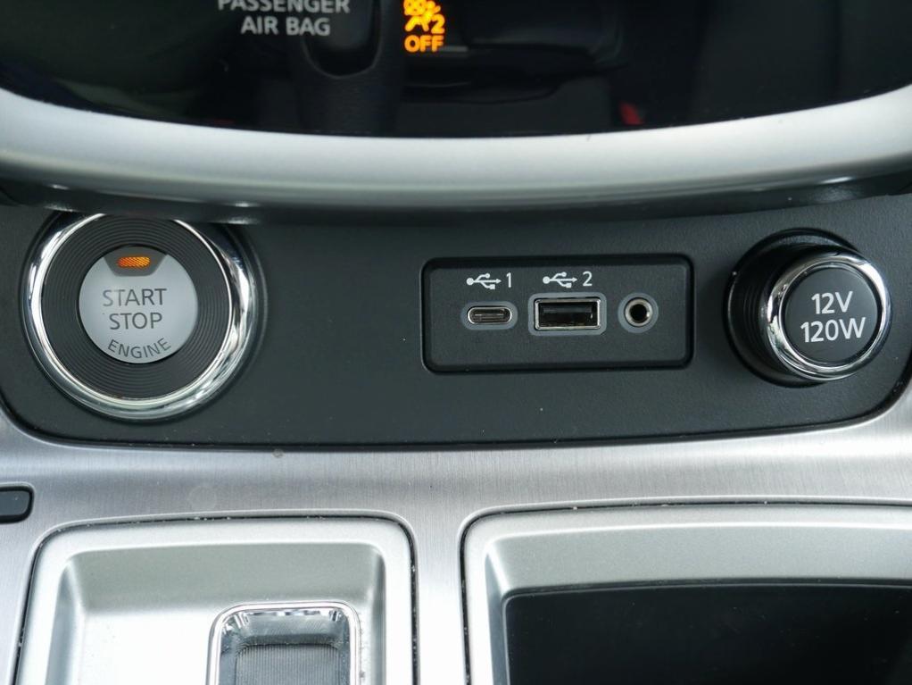 used 2023 Nissan Murano car, priced at $25,100