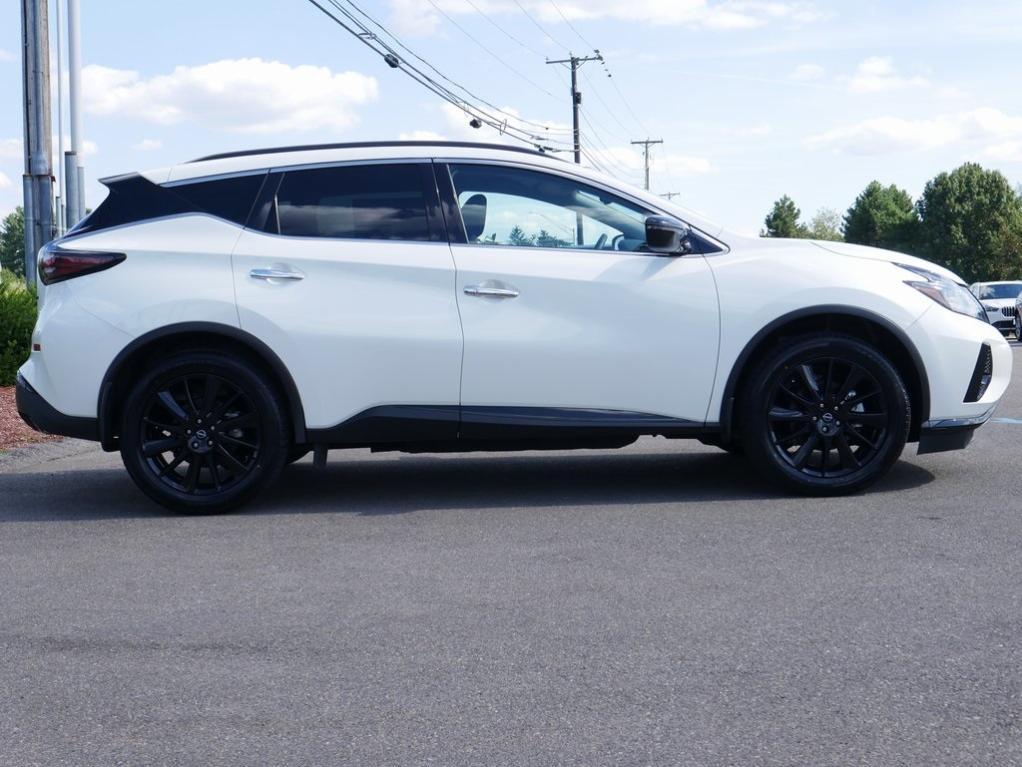 used 2023 Nissan Murano car, priced at $25,100