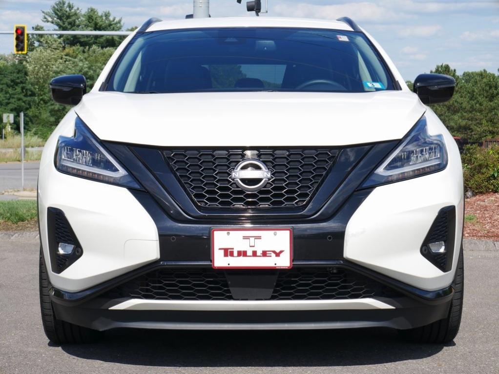 used 2023 Nissan Murano car, priced at $25,100