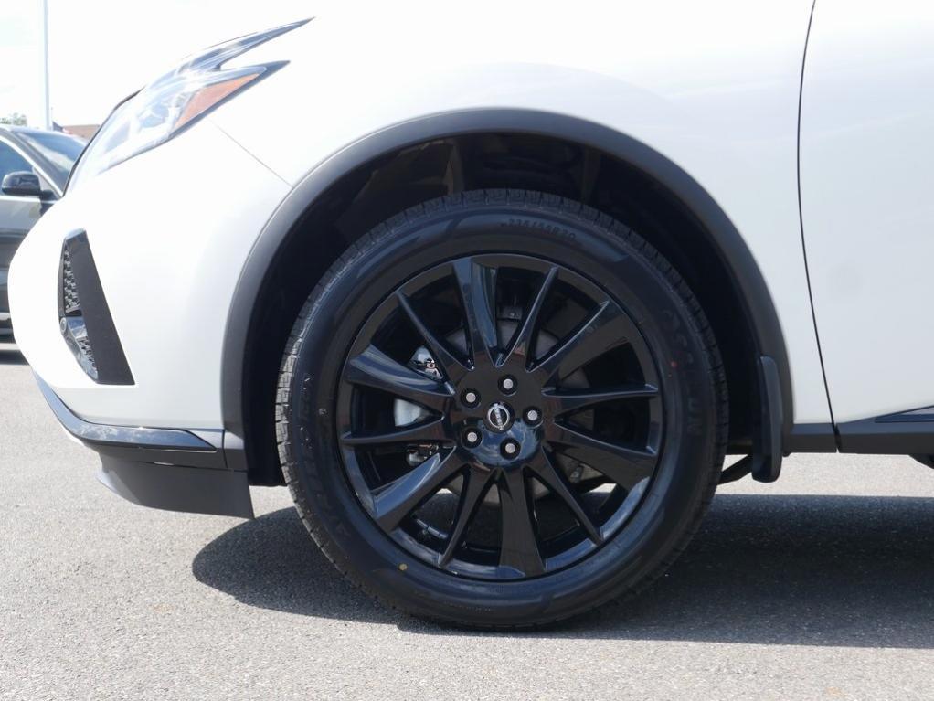 used 2023 Nissan Murano car, priced at $25,100