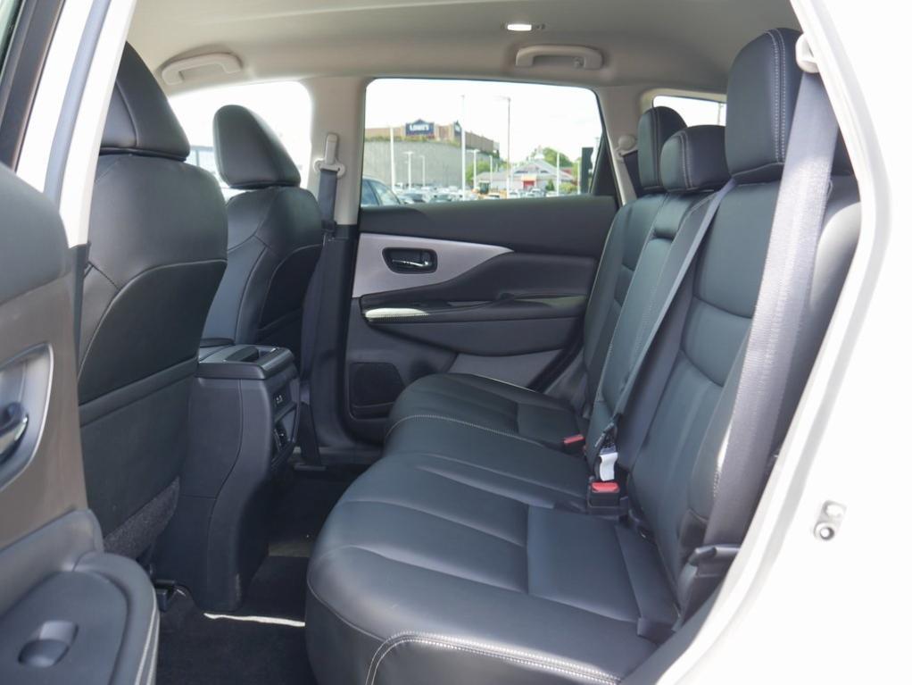used 2023 Nissan Murano car, priced at $25,100