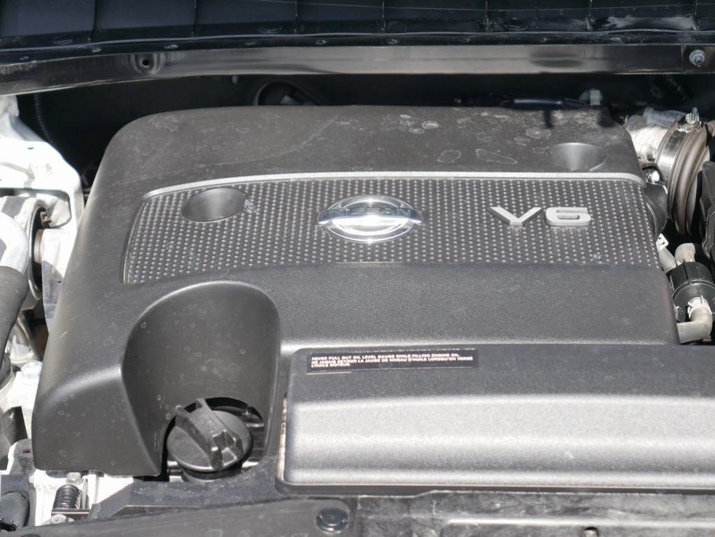 used 2023 Nissan Murano car, priced at $25,100