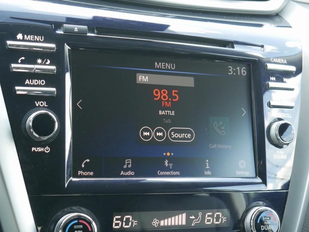 used 2023 Nissan Murano car, priced at $25,100