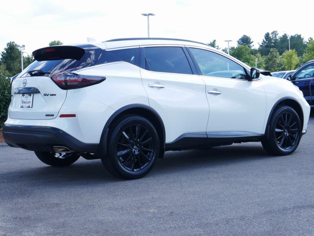 used 2023 Nissan Murano car, priced at $25,100
