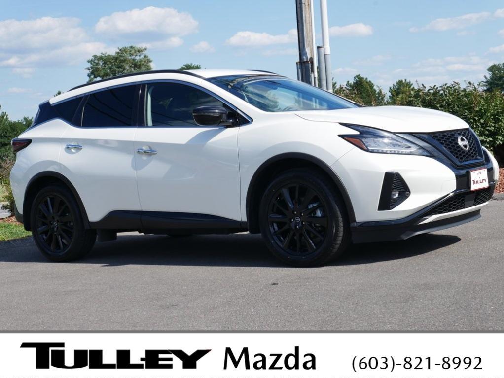used 2023 Nissan Murano car, priced at $26,200