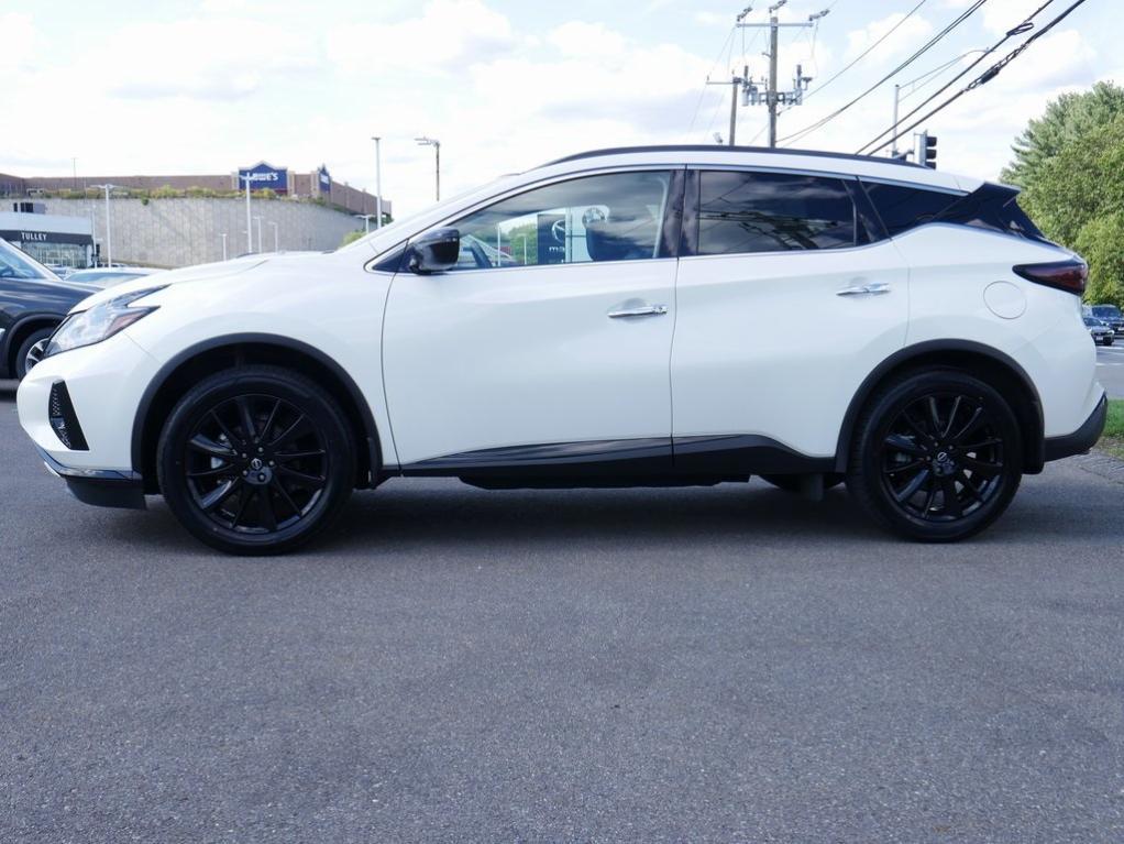 used 2023 Nissan Murano car, priced at $25,100