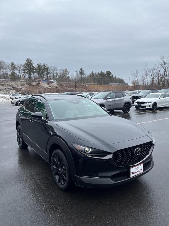 new 2025 Mazda CX-30 car, priced at $35,861