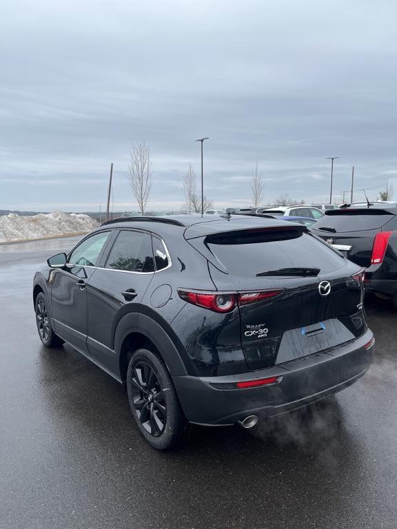 new 2025 Mazda CX-30 car, priced at $35,861