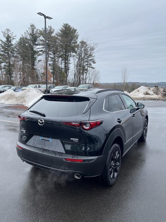 new 2025 Mazda CX-30 car, priced at $35,861