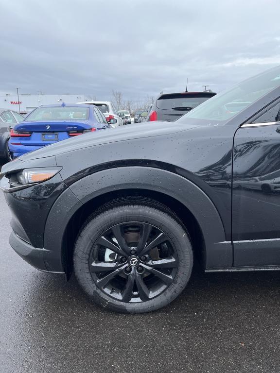 new 2025 Mazda CX-30 car, priced at $35,861