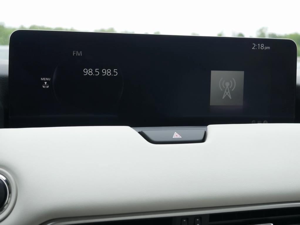 used 2024 Mazda CX-90 PHEV car, priced at $46,250