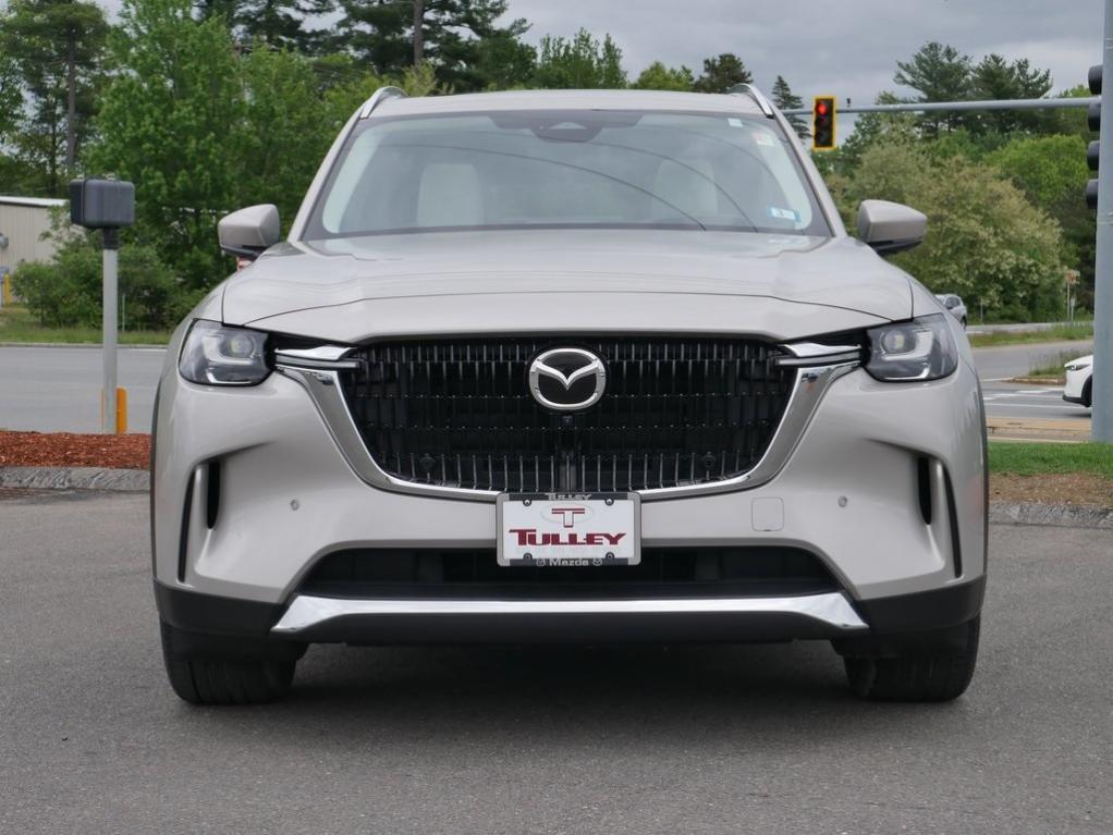 used 2024 Mazda CX-90 PHEV car, priced at $46,250