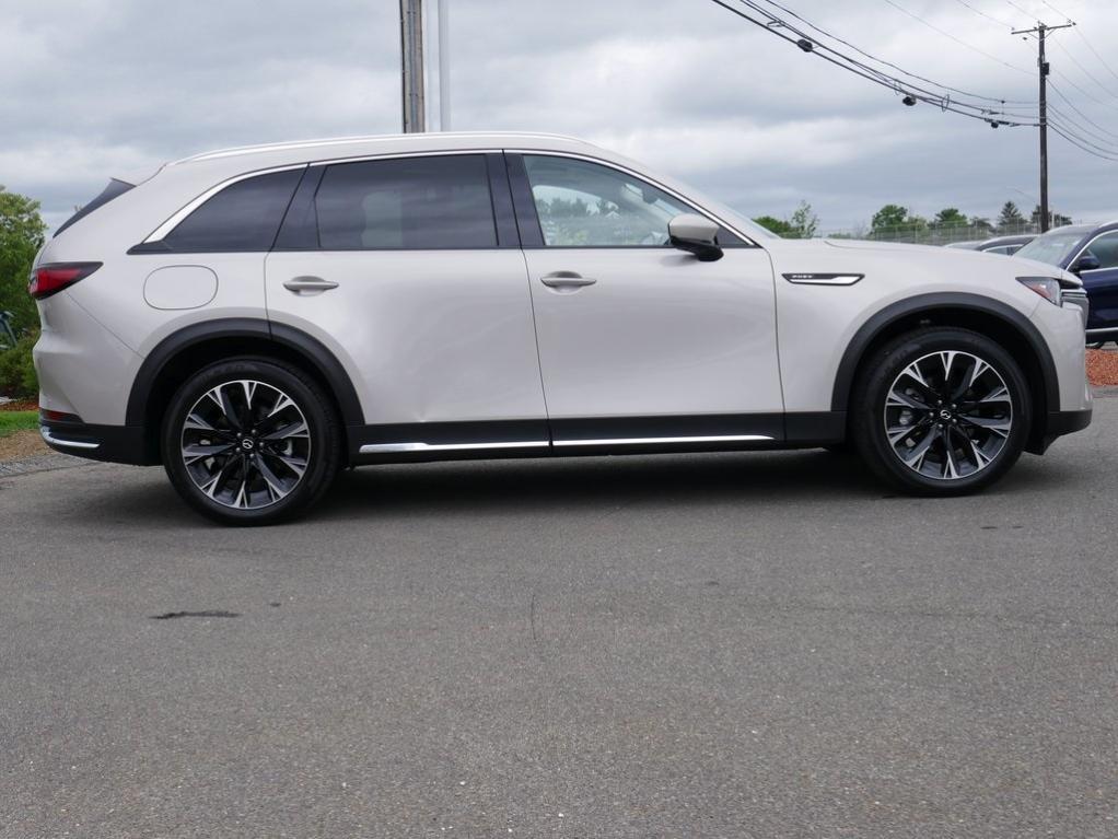used 2024 Mazda CX-90 PHEV car, priced at $46,250