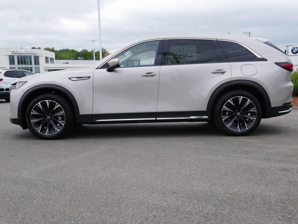 used 2024 Mazda CX-90 PHEV car, priced at $46,250