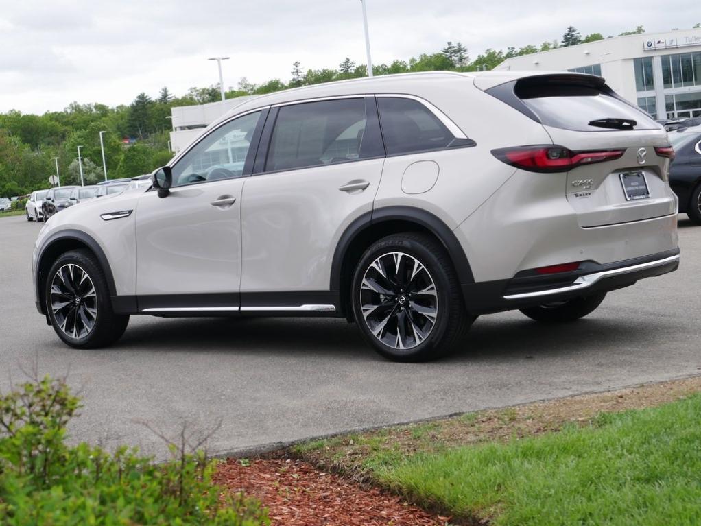 used 2024 Mazda CX-90 PHEV car, priced at $46,250