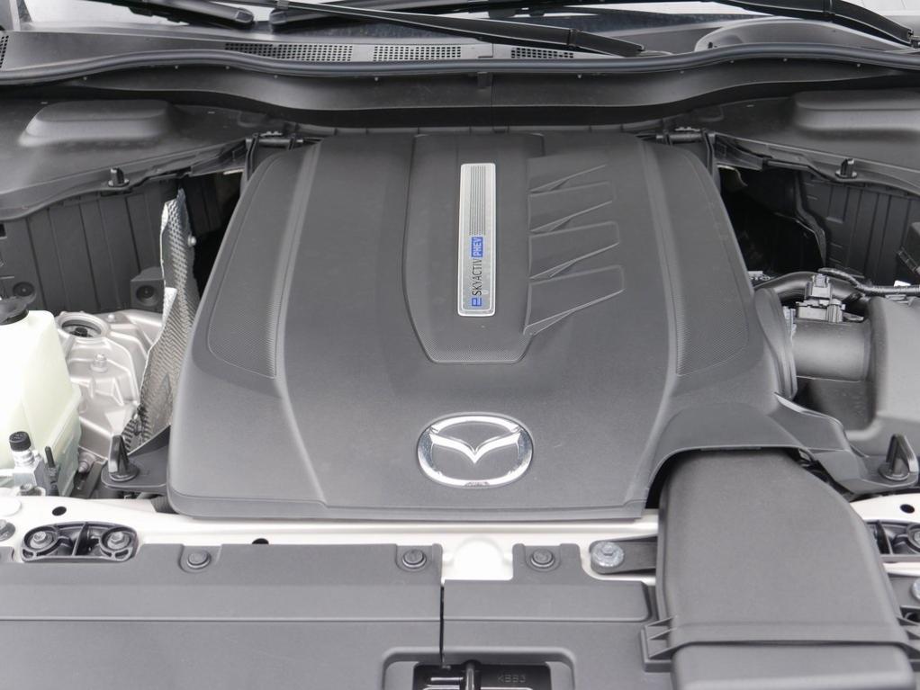 used 2024 Mazda CX-90 PHEV car, priced at $46,250