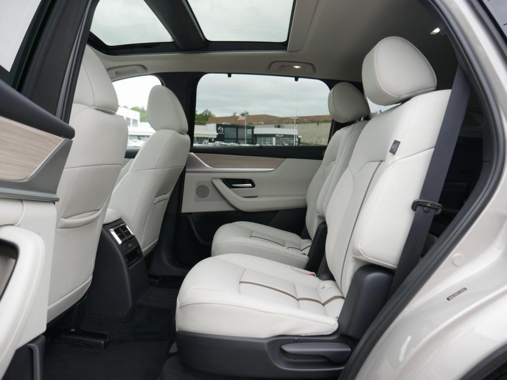 used 2024 Mazda CX-90 PHEV car, priced at $46,250