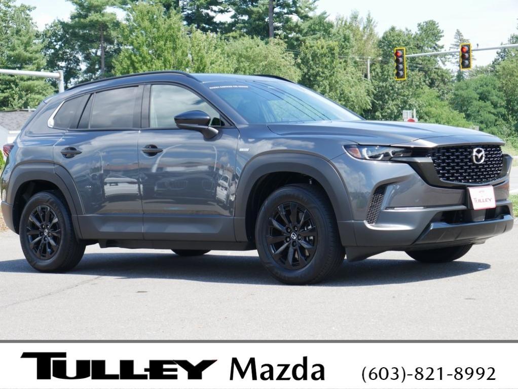 used 2025 Mazda CX-50 Hybrid car, priced at $34,499