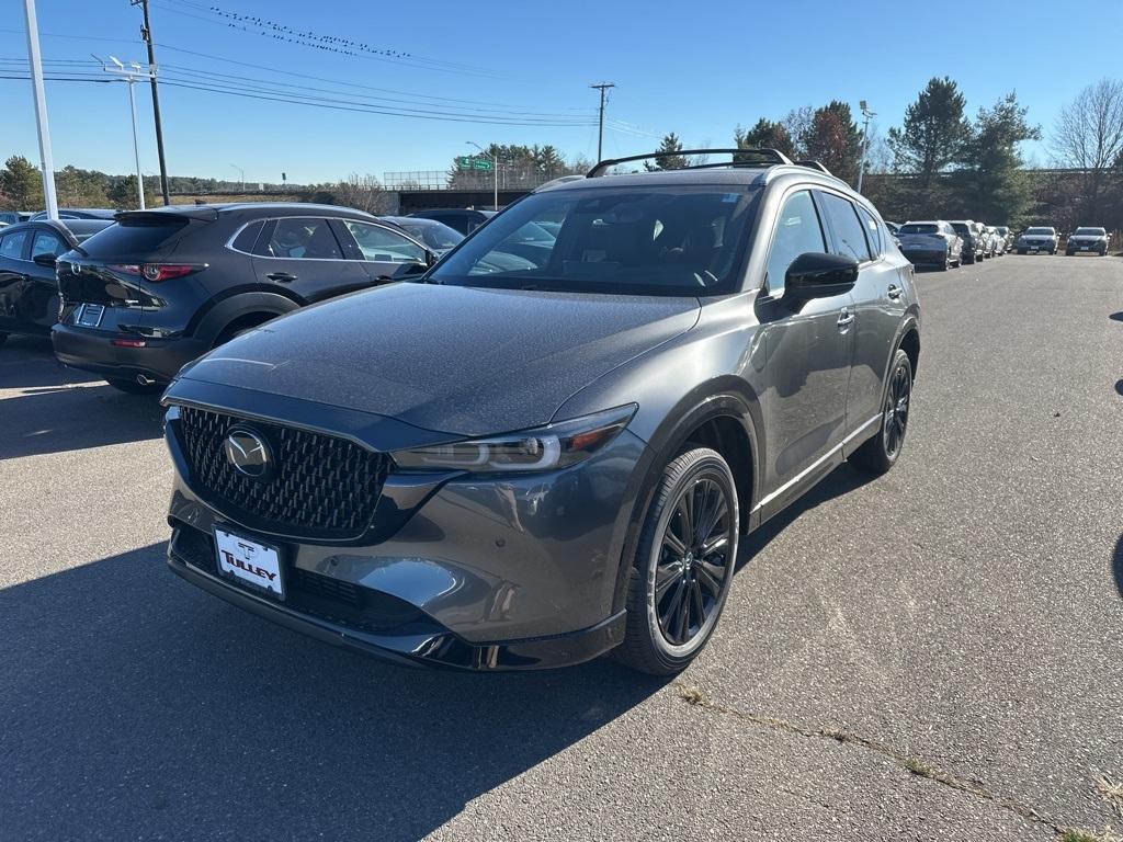 new 2025 Mazda CX-5 car, priced at $39,905