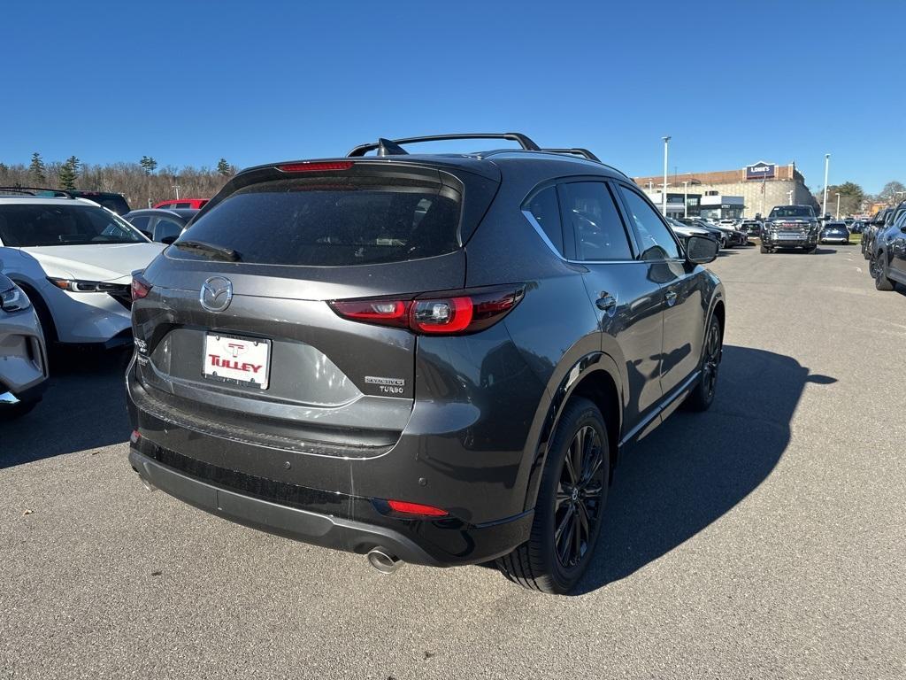 new 2025 Mazda CX-5 car, priced at $39,905