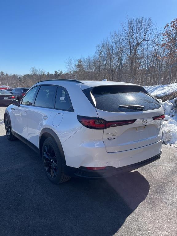 new 2025 Mazda CX-90 car, priced at $48,099