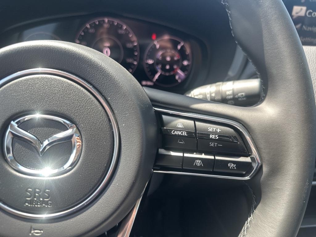 new 2025 Mazda CX-70 PHEV car, priced at $55,011