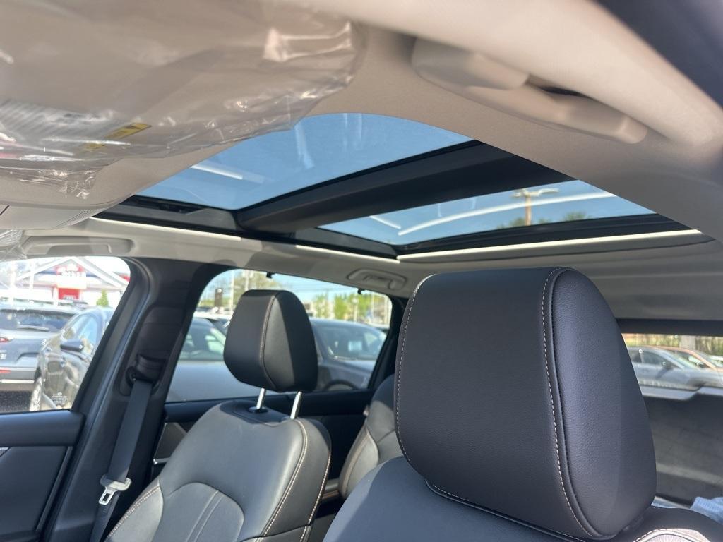 new 2025 Mazda CX-70 PHEV car, priced at $55,011