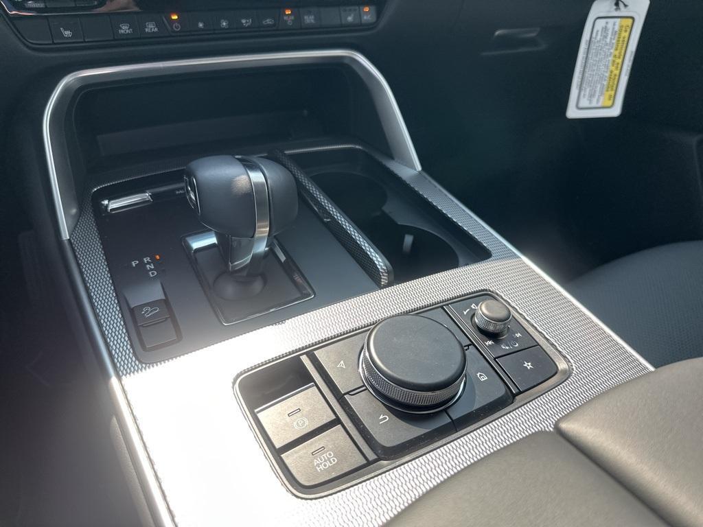 new 2025 Mazda CX-90 car, priced at $42,140