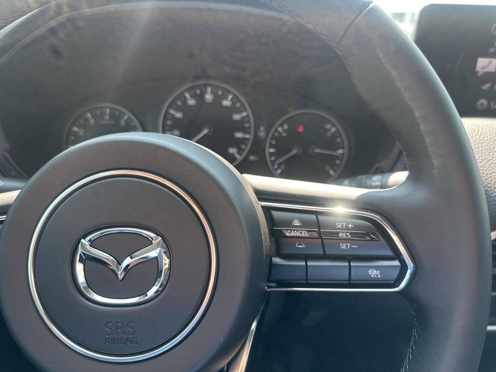 new 2025 Mazda CX-90 car, priced at $42,140