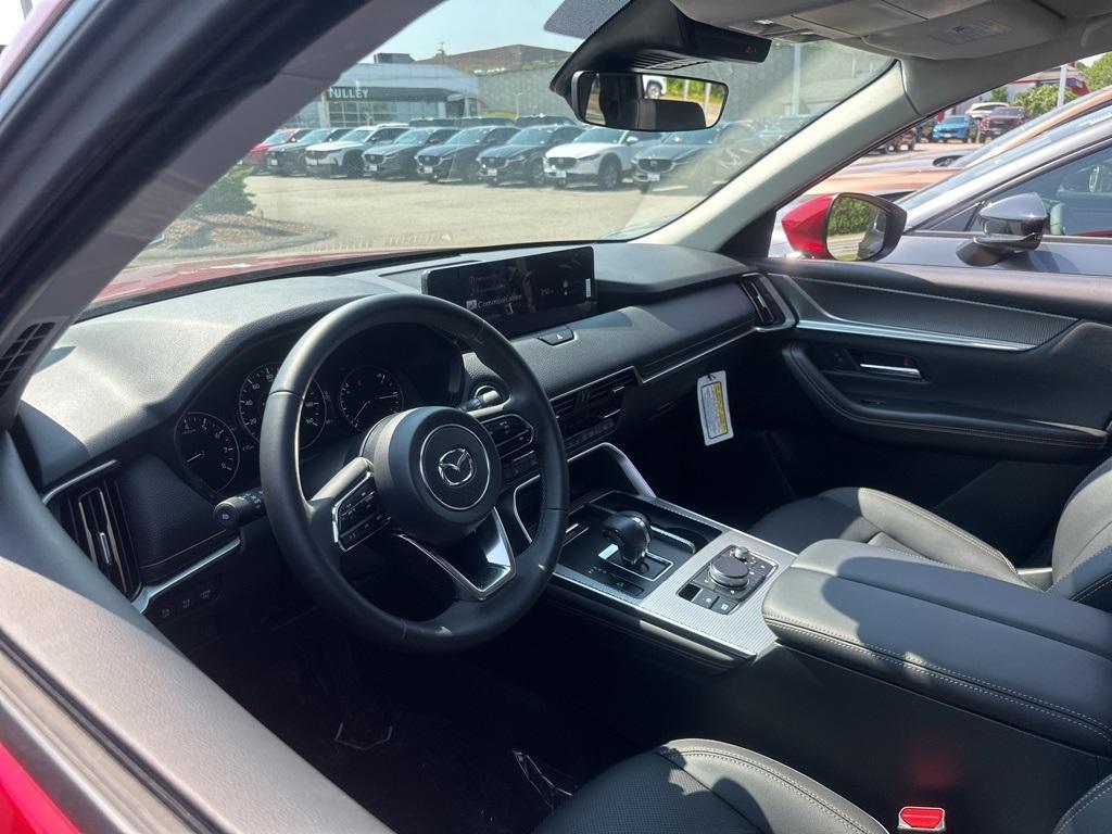 new 2025 Mazda CX-90 car, priced at $42,140
