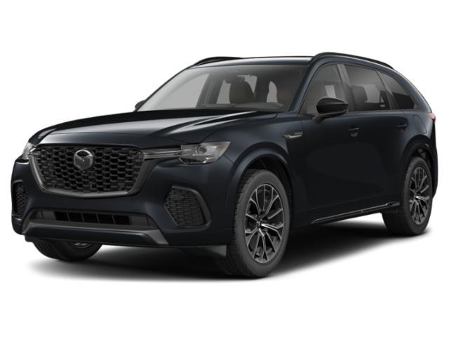 new 2025 Mazda CX-70 car, priced at $57,390