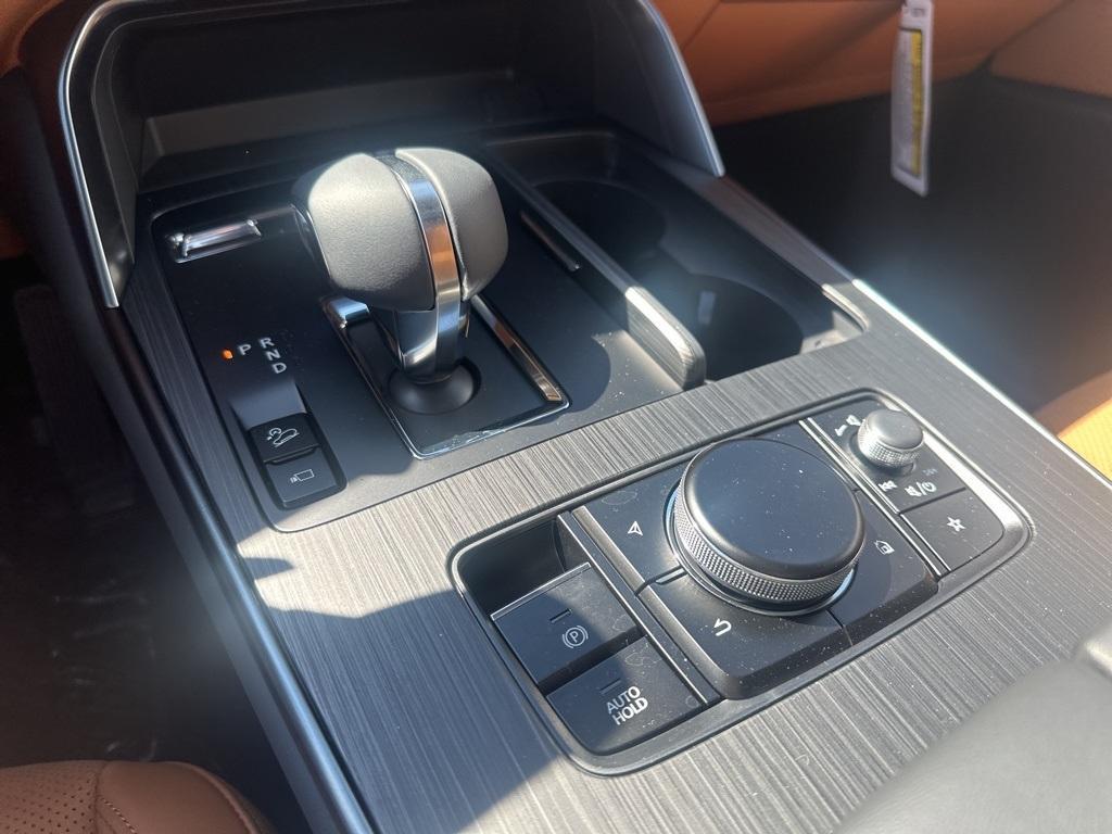 new 2025 Mazda CX-70 car, priced at $57,390