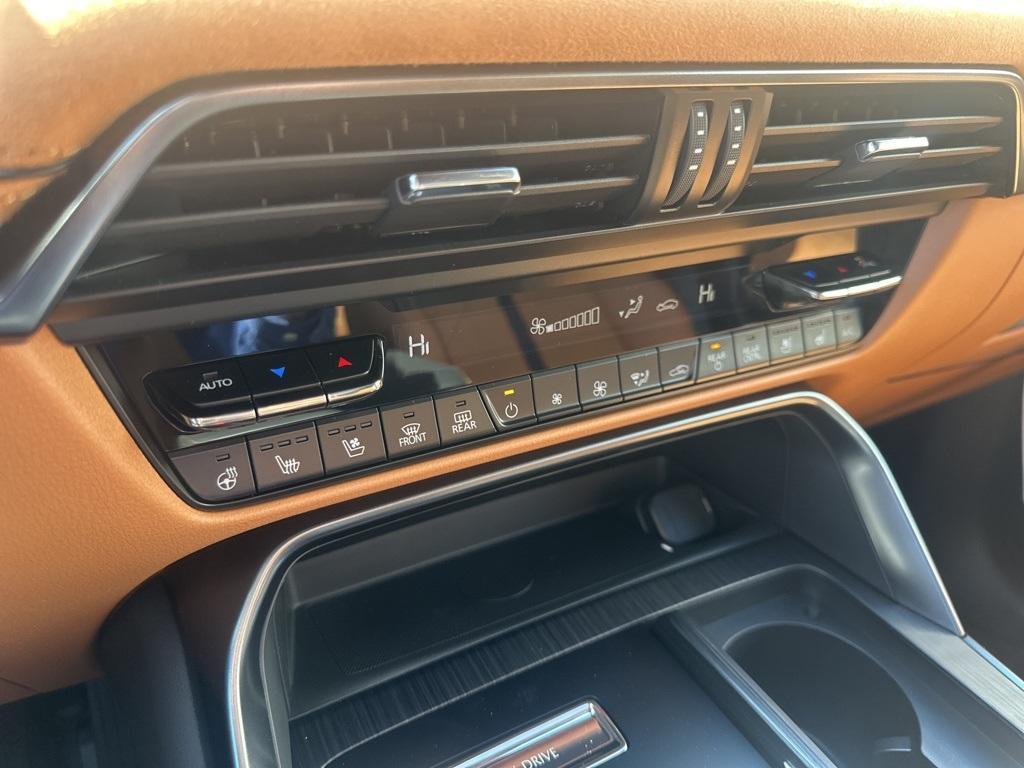 new 2025 Mazda CX-70 car, priced at $57,390