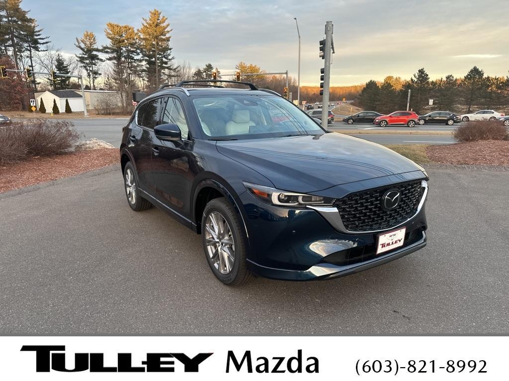 new 2025 Mazda CX-5 car, priced at $36,904