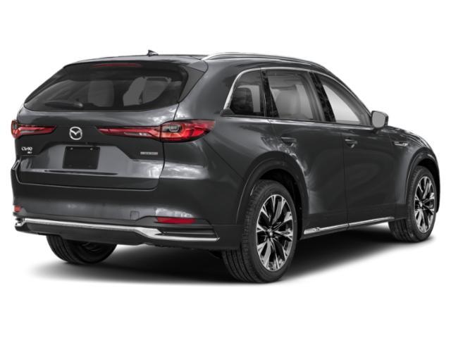 new 2025 Mazda CX-90 car, priced at $54,392