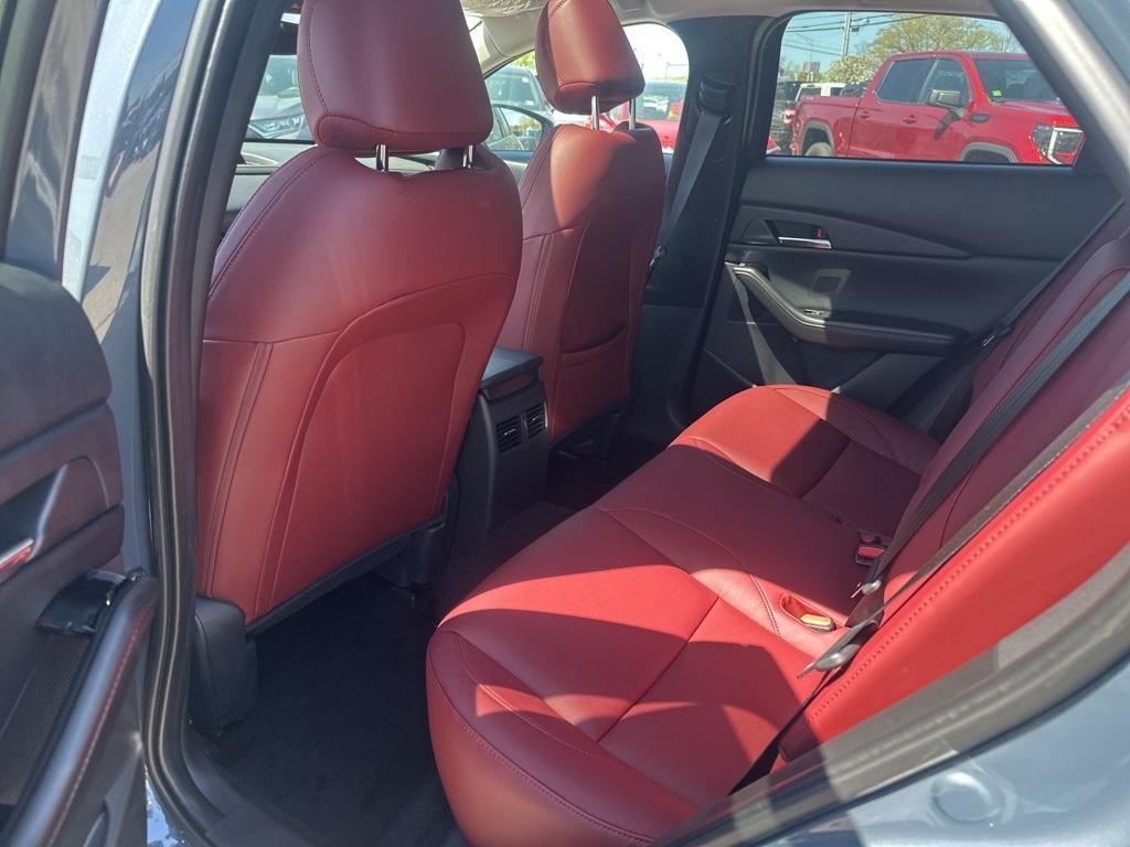 new 2025 Mazda CX-30 car, priced at $31,298