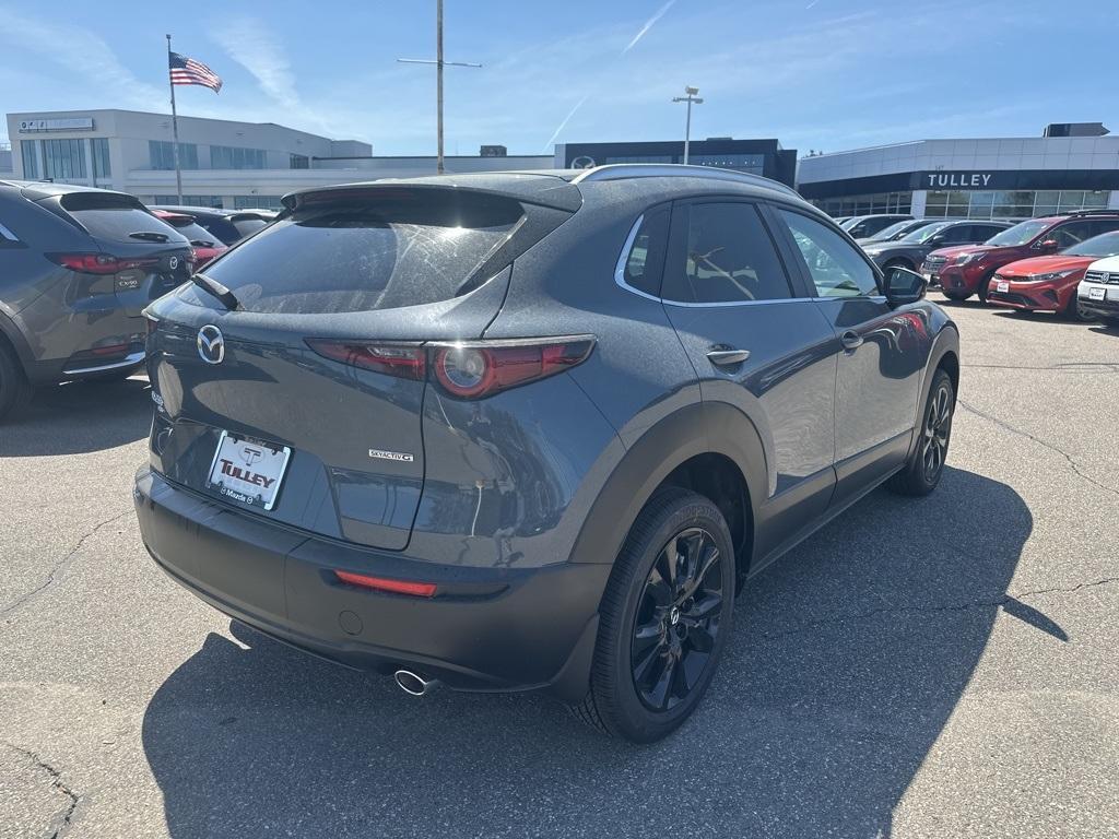 new 2025 Mazda CX-30 car, priced at $31,298