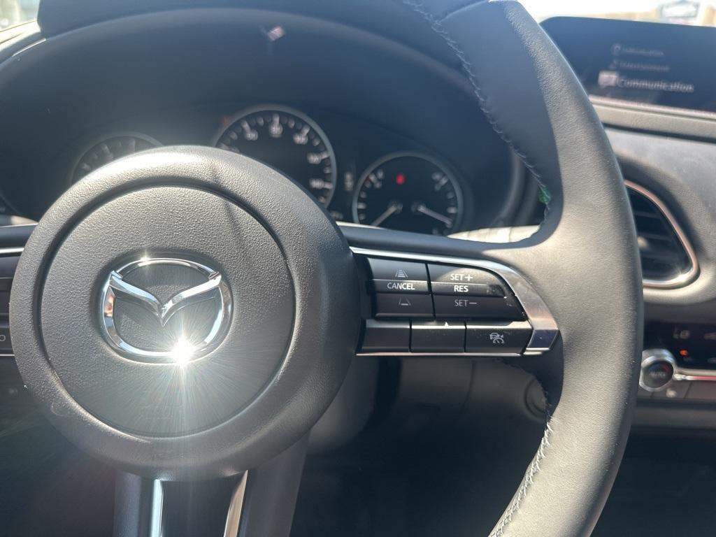 new 2025 Mazda CX-30 car, priced at $31,298