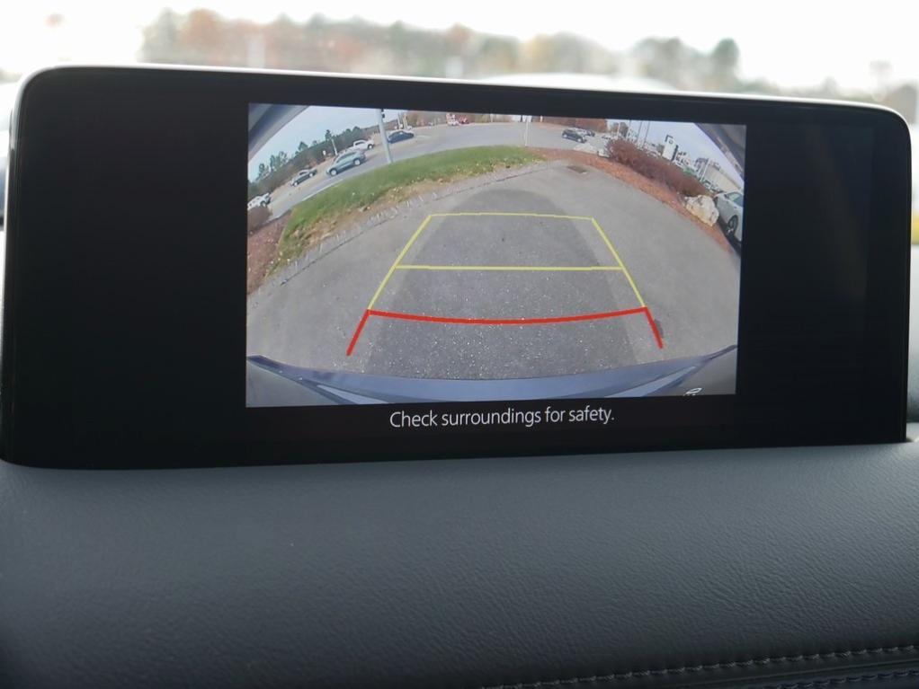 used 2023 Mazda CX-5 car, priced at $25,000