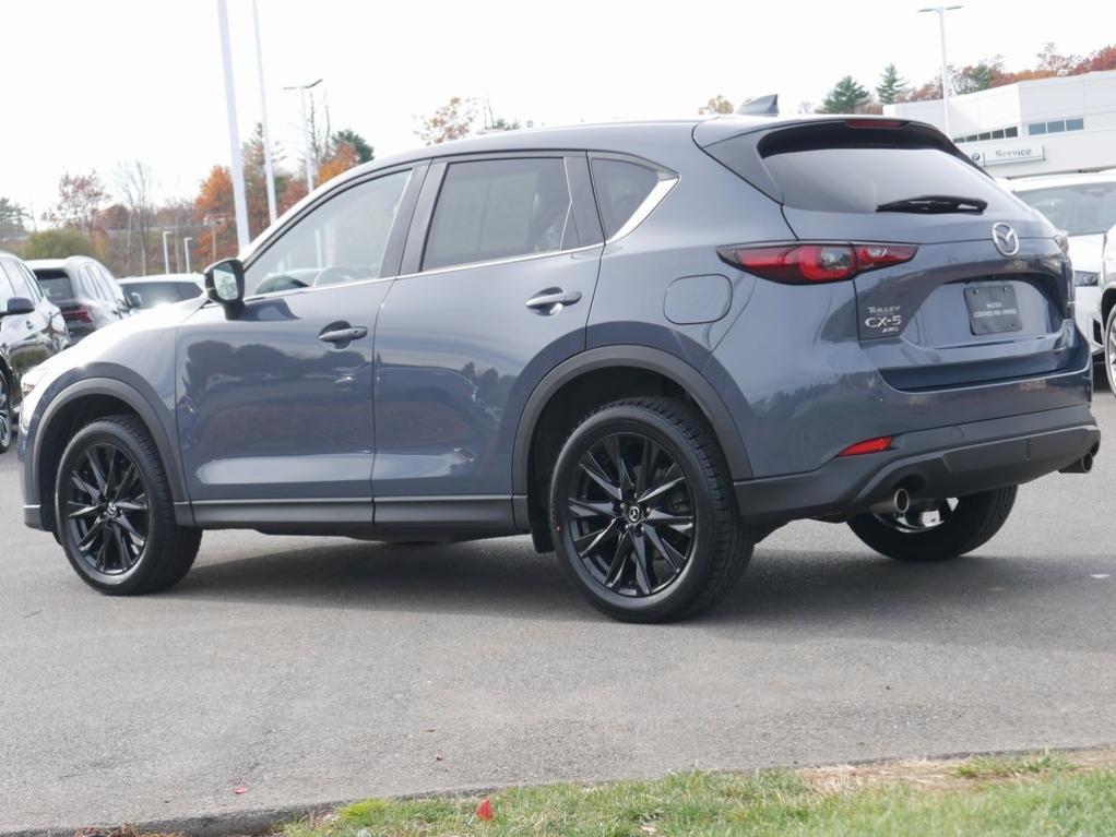 used 2023 Mazda CX-5 car, priced at $25,000