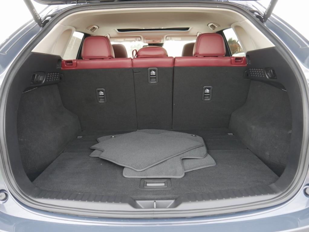 used 2023 Mazda CX-5 car, priced at $25,000