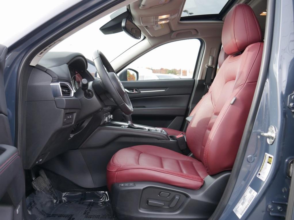used 2023 Mazda CX-5 car, priced at $25,000