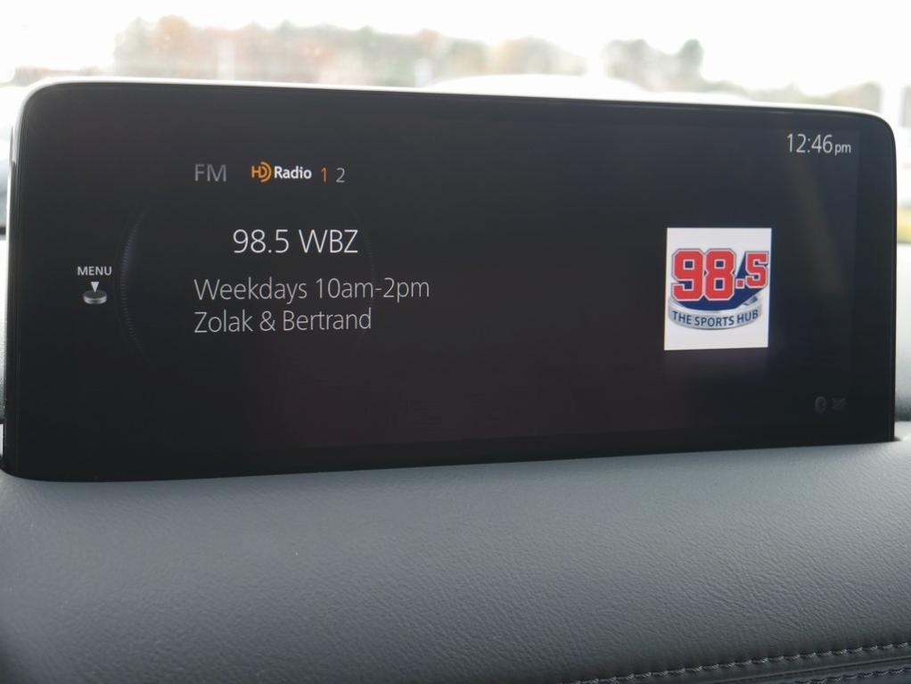 used 2023 Mazda CX-5 car, priced at $25,000