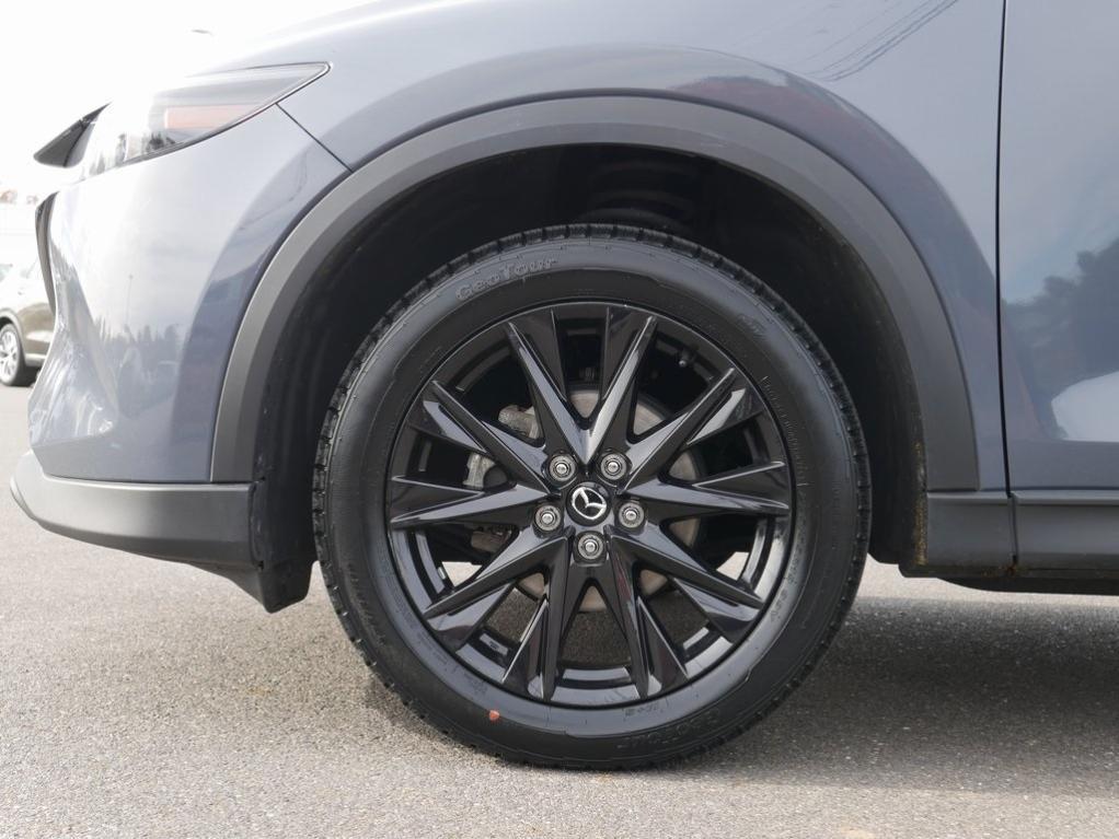 used 2023 Mazda CX-5 car, priced at $25,000