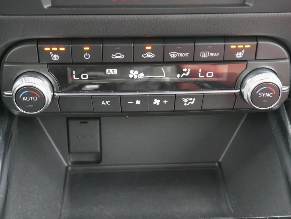 used 2023 Mazda CX-5 car, priced at $25,000