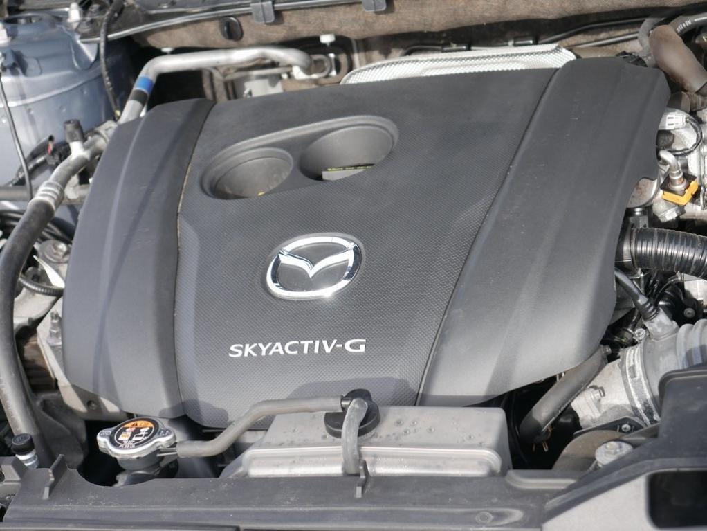 used 2023 Mazda CX-5 car, priced at $25,000