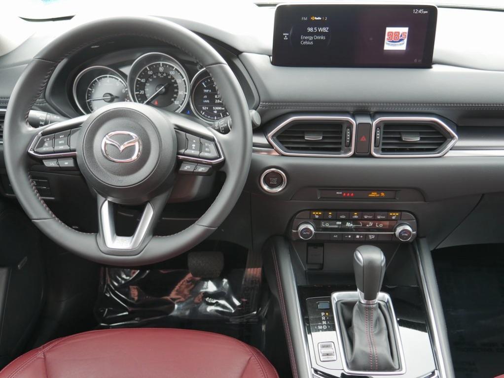 used 2023 Mazda CX-5 car, priced at $25,000